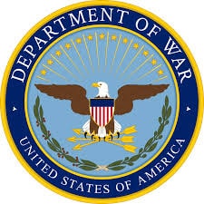 Department of War